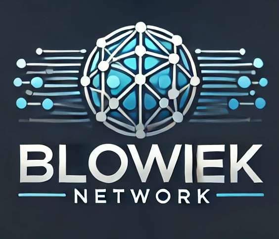 Blowiek Network Logo